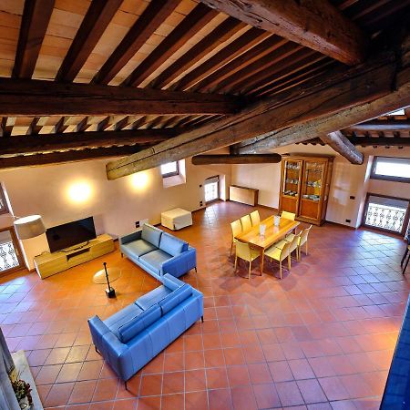 Apartmentsarena - Residenza Degli Scaligeri - Piazza Erbe Verona Kültér fotó
