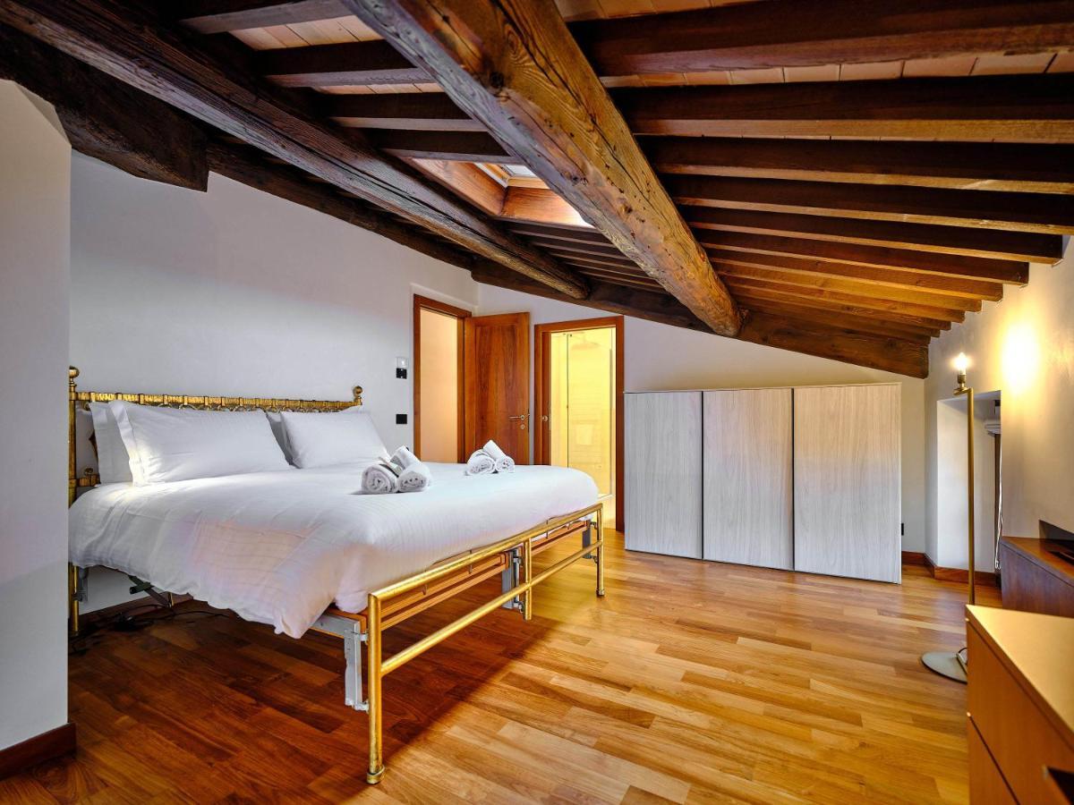 Apartmentsarena - Residenza Degli Scaligeri - Piazza Erbe Verona Kültér fotó