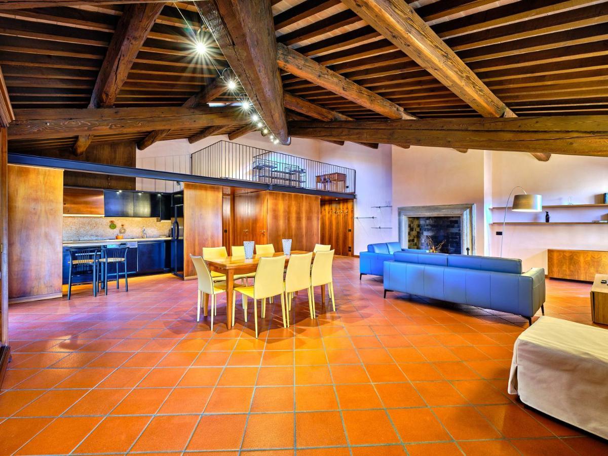 Apartmentsarena - Residenza Degli Scaligeri - Piazza Erbe Verona Kültér fotó