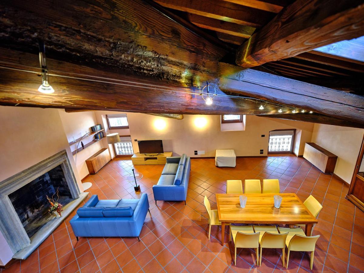Apartmentsarena - Residenza Degli Scaligeri - Piazza Erbe Verona Kültér fotó