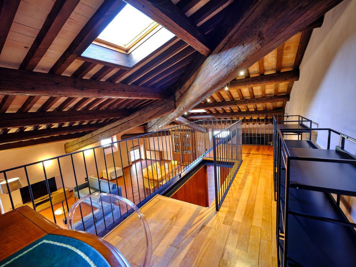 Apartmentsarena - Residenza Degli Scaligeri - Piazza Erbe Verona Kültér fotó