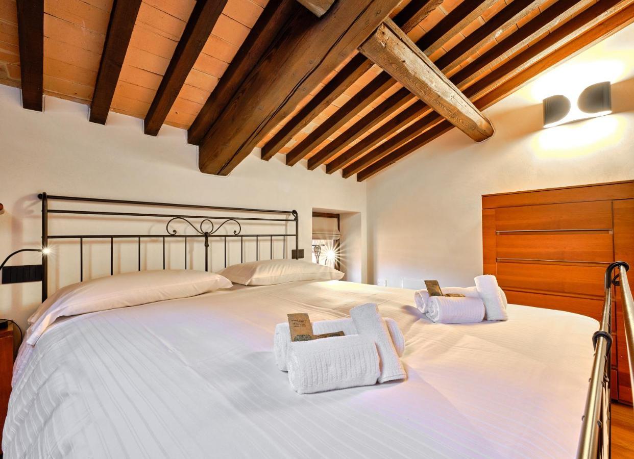 Apartmentsarena - Residenza Degli Scaligeri - Piazza Erbe Verona Kültér fotó