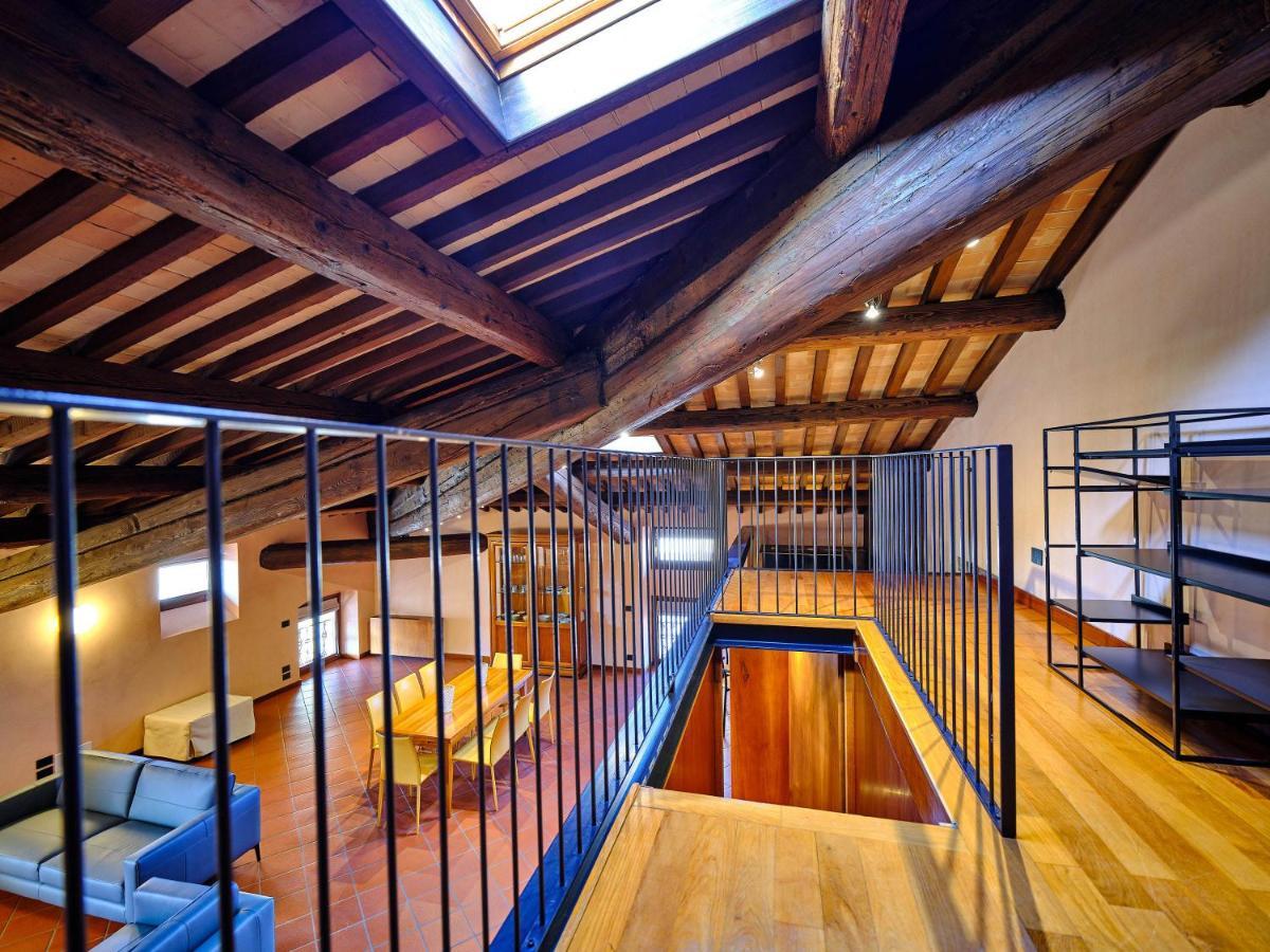 Apartmentsarena - Residenza Degli Scaligeri - Piazza Erbe Verona Kültér fotó